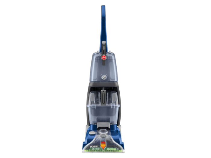 Hoover Power Scrub Deluxe Carpet Cleaner