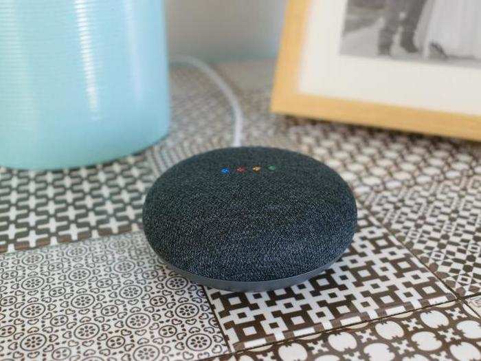 Google Home Mini