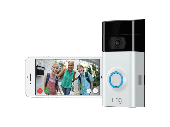 Ring Video Doorbell