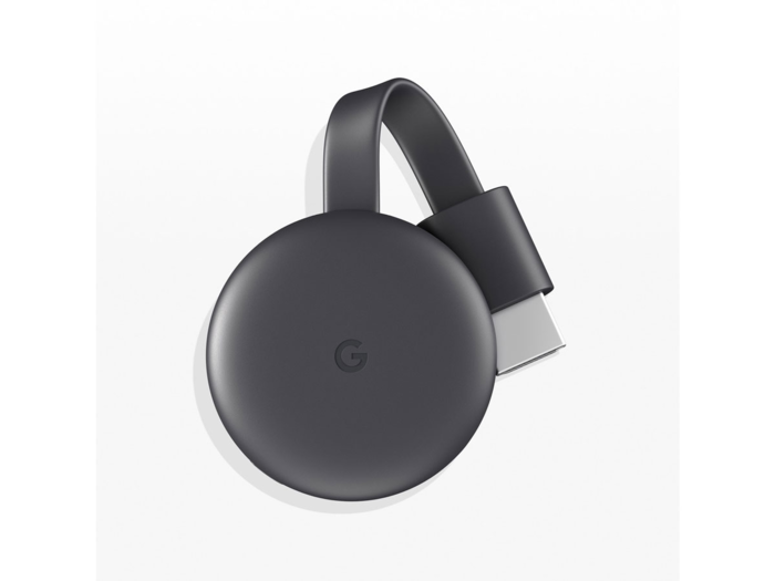 Google Chromecast Video