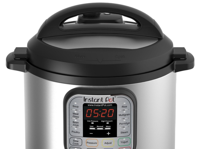 Instant Pot (DUO80 8 Quart and DUO60 6 Quart)