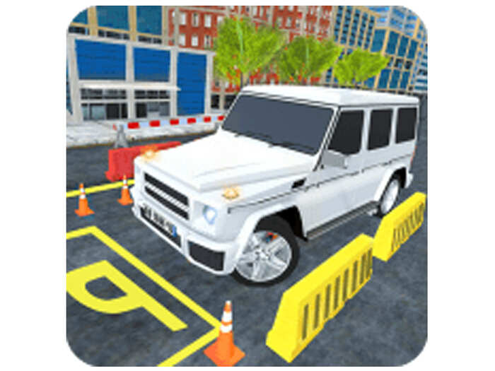 SUV City Climb Parking