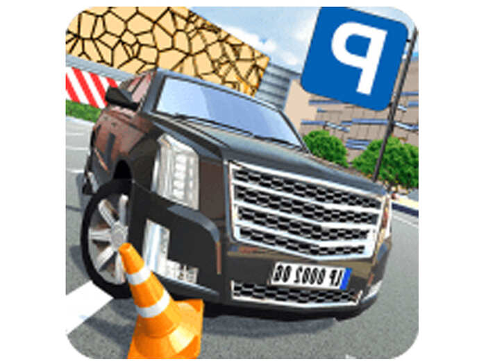 Luxury Car Parking