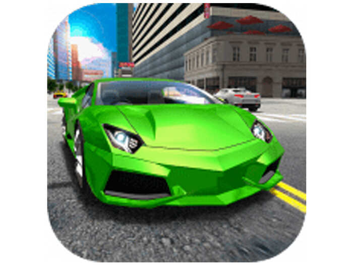 Car Driving Simulator