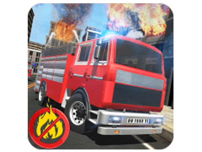 Firefighter - Fire Truck Simulator