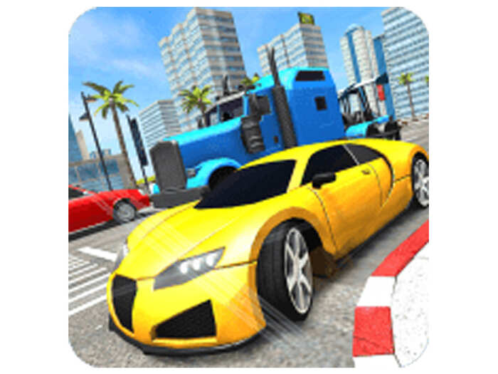 Extreme Car Driving City