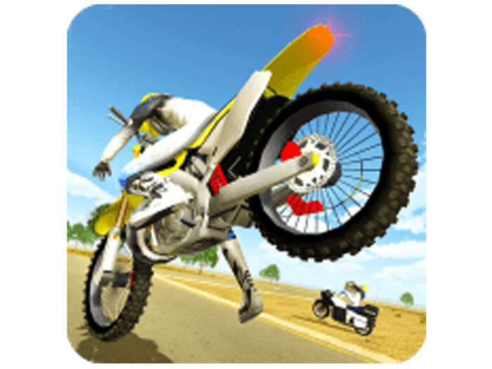 Moto Cross Extreme Racing