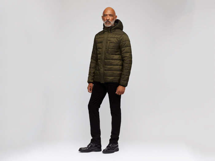 Bonobos Quilted Puffer