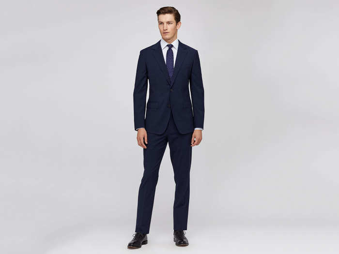 Bonobos Italian Performance Suit