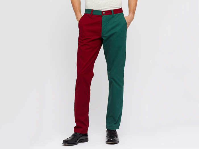 Bonobos Panta Claus