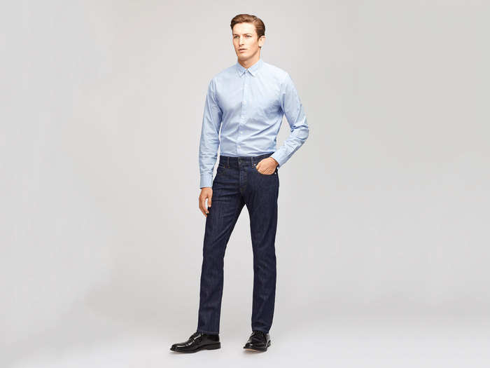 Bonobos Blue Jean