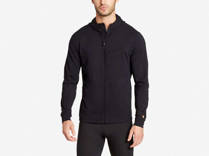 Bonobos Stretch Performance Full-Zip Hoodie