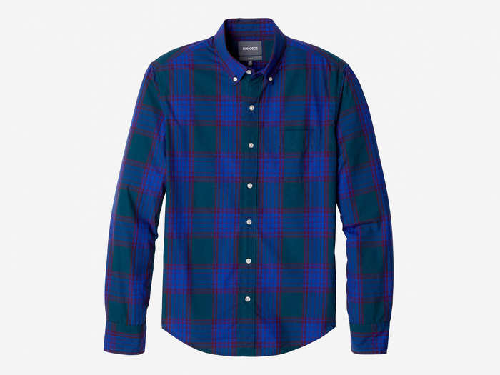 Bonobos Washed Button Down Shirt