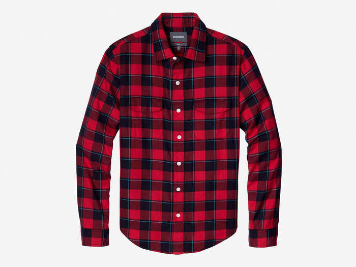 Bonobos Flannel Shirt