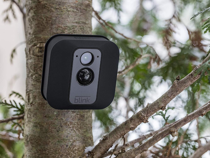 Blink XT security camera