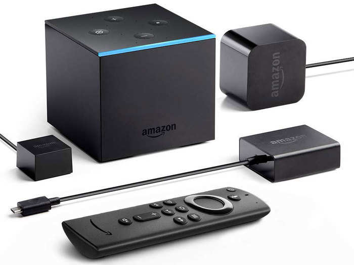 Fire TV Cube