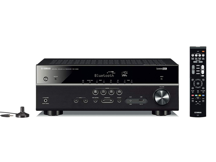 Yamaha RX-V385 AV Receiver