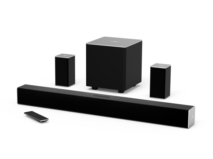 Vizio 32-inch 5.1 Channel Soundbar Speaker System