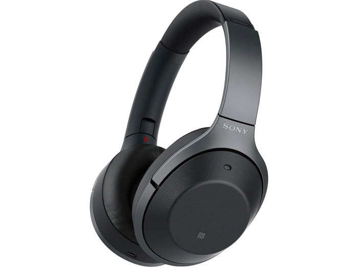 Sony Wireless Noise Cancelling Headphones