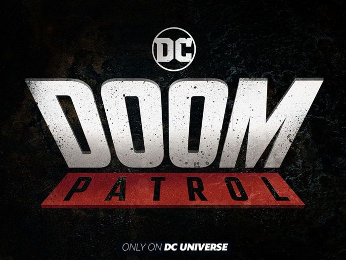 3. "Doom Patrol" (DC Universe)