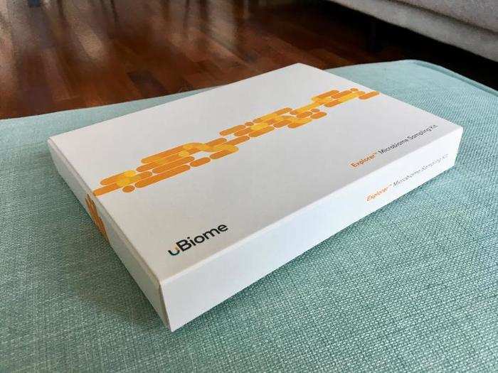 I got a free uBiome test kit at an event organized by Silicon Valley venture firm Rock Health. At $89, it