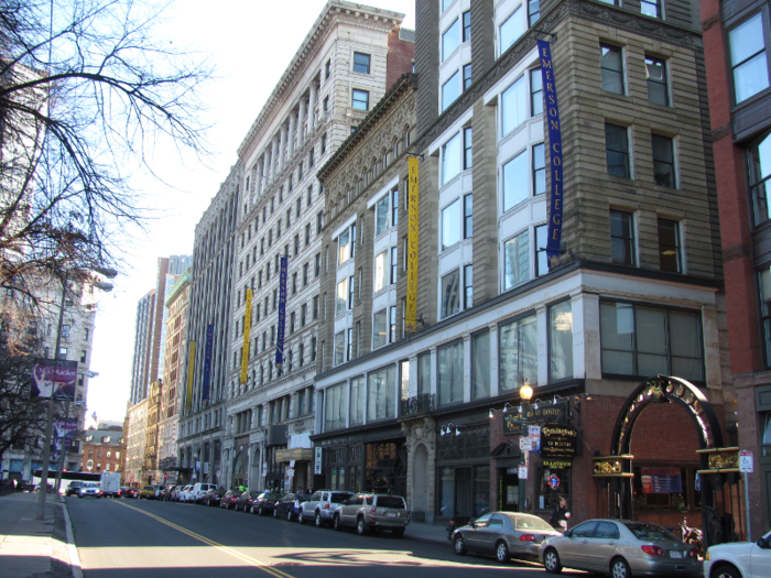 6. Emerson College