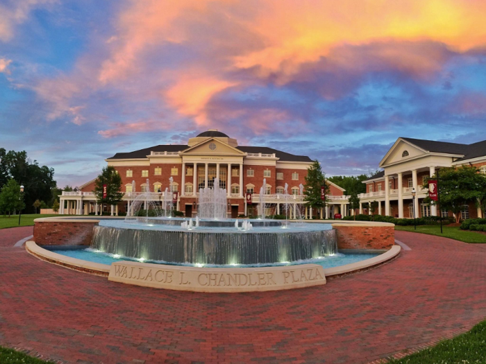 13. Elon University