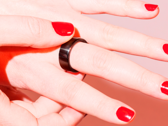 The best smart ring