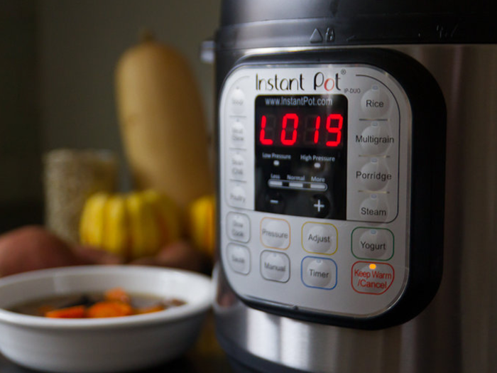 Instant Pot DUO60 – 6 Quart