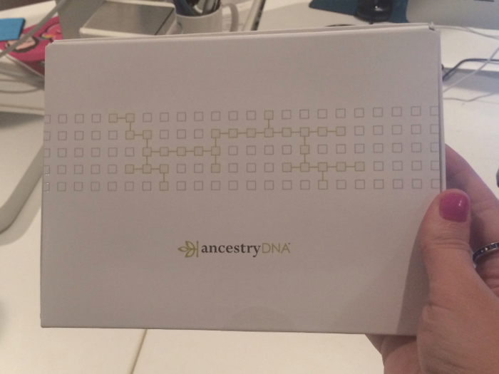 AncestryDNA: Genetic Testing Ethnicity