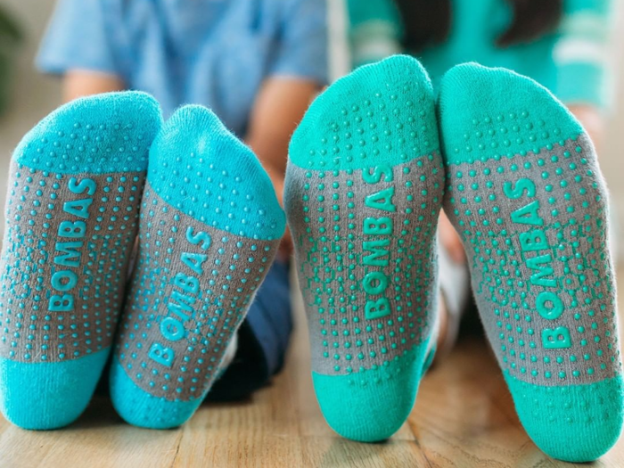 Save 20% sitewide at Bombas