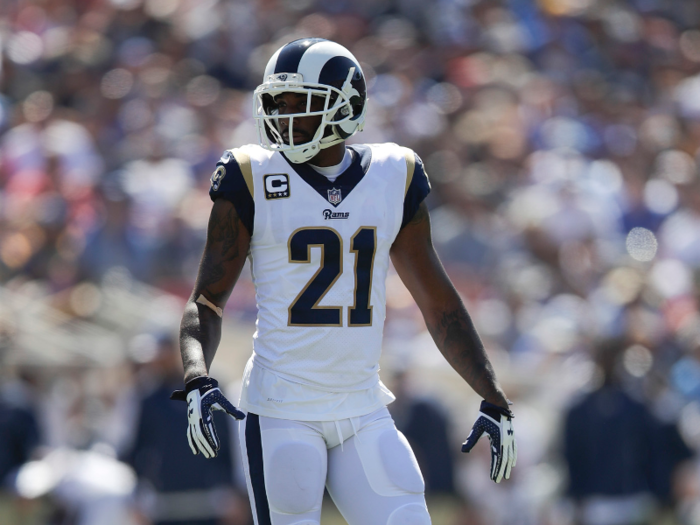 2. Los Angeles Rams