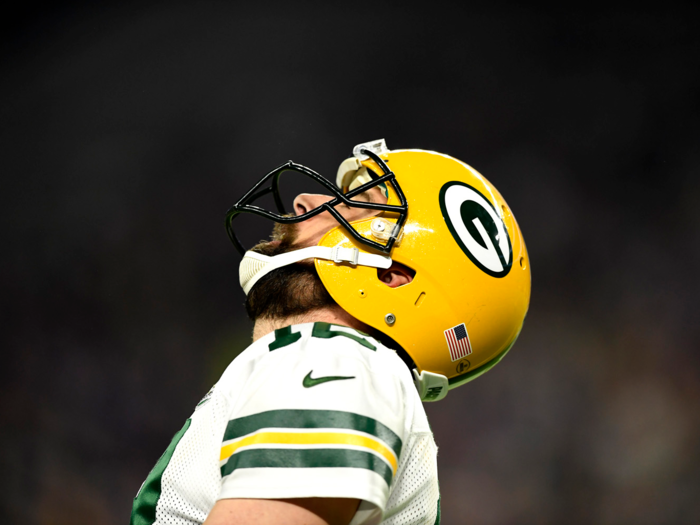 20. Green Bay Packers