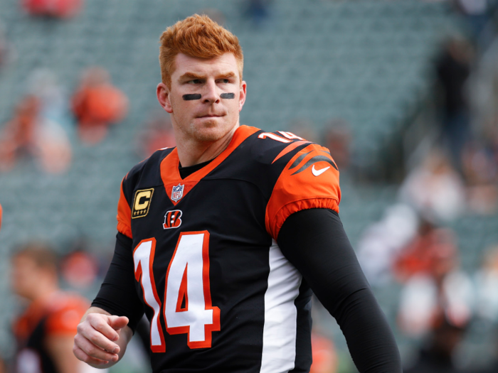 22. Cincinnati Bengals