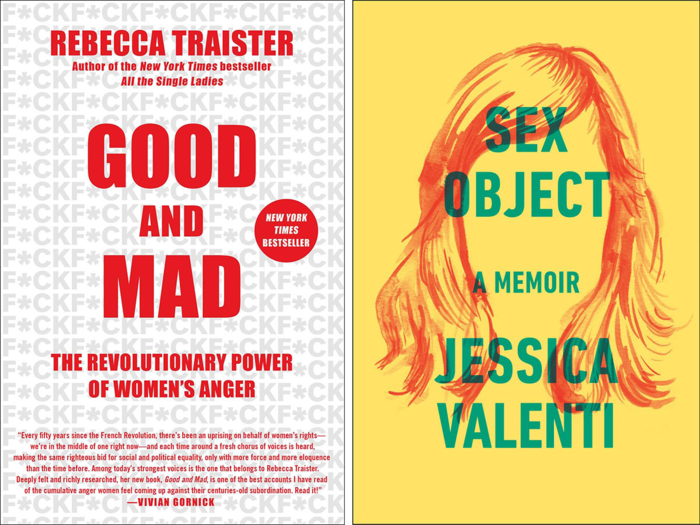 Great books by amazing feminists