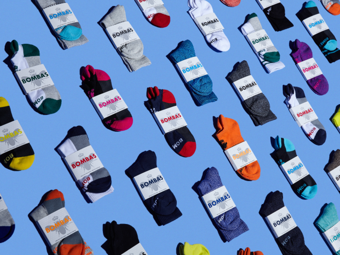 Socks from Bombas