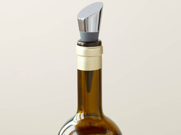 Wine bottle stoppers from Williams-Sonoma