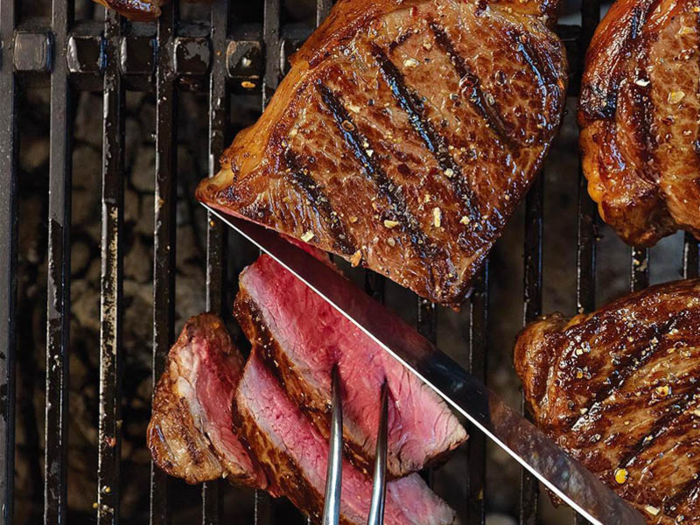 Steaks from Omaha Steaks