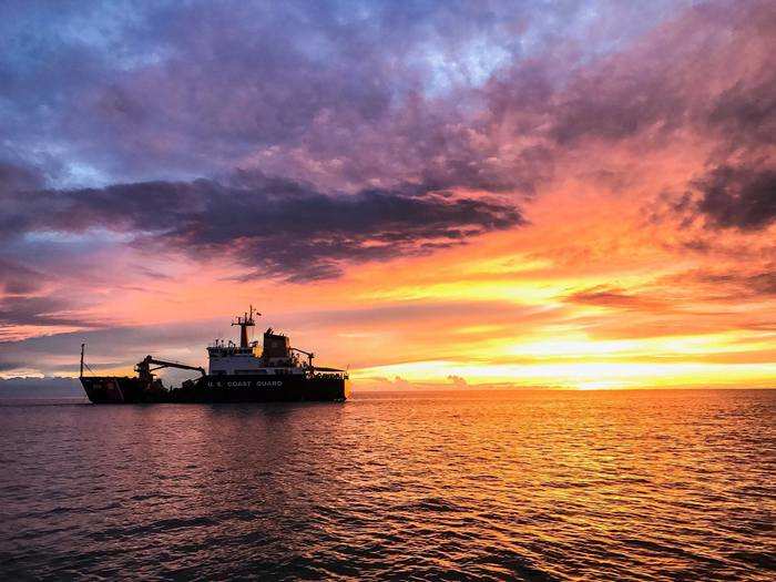 Coast Guard Cutter Cypress is equipped for navigation operations, as well as search and rescue, law enforcement, homeland security, pollution response, and domestic icebreaking missions.