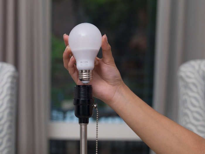 Philips Hue smart light bulb starter kit: $70 off