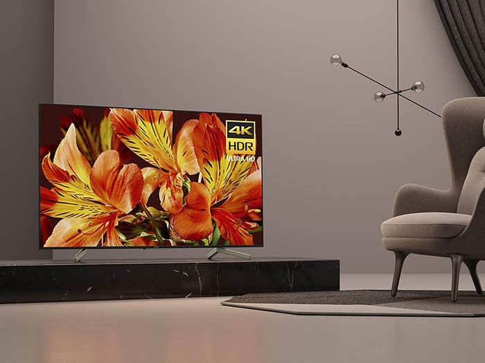 Sony 65-Inch 4K Ultra HD Smart LED TV: $400 off