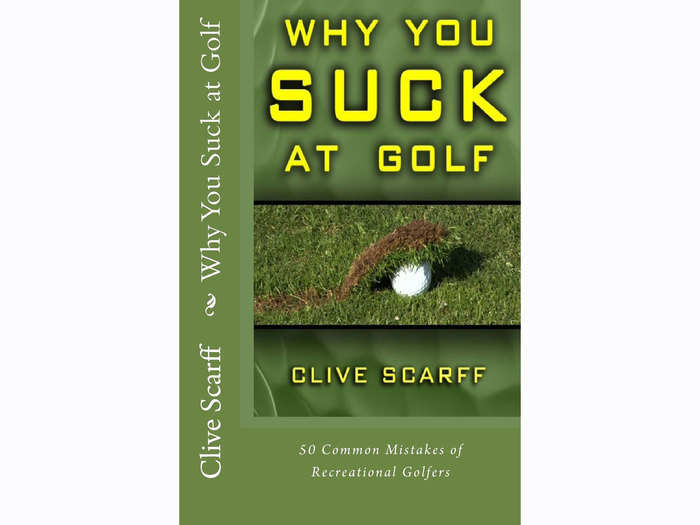 A fun 19th-hole gag gift