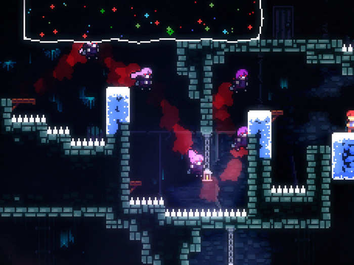 "Celeste" (Xbox One, PlayStation 4, Nintendo Switch, PC)