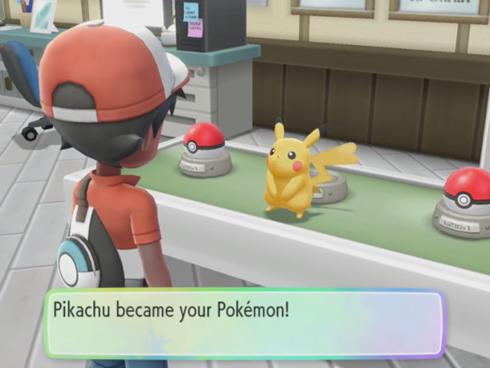 "Pokémon: Let