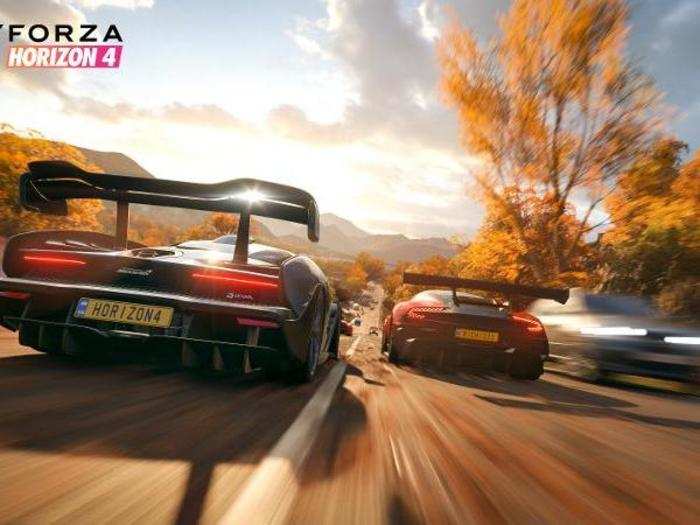 "Forza Horizon 4" (Xbox One/PC)