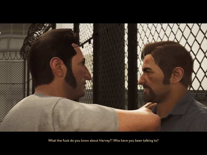 "A Way Out" (PlayStation 4, Xbox One, PC)