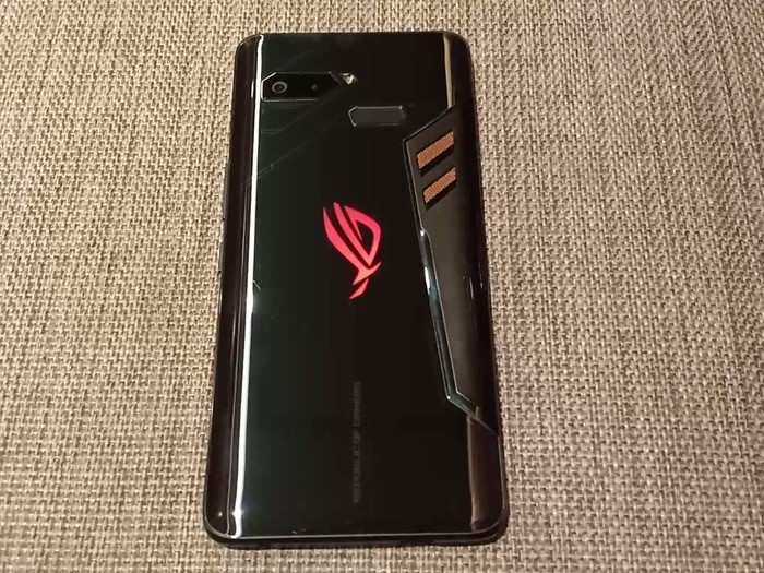 The phone has the Qualcomm Snapdragon 845 chipset, making the ASUS ROG phone the first device in India to feature that system-on-a-chip (SoC). The front of the phone has Gorilla Glass 6 protection, while on average, most phones are still only offering Gorilla Glass 3 protection. Even the back of the phone has Gorilla Glass 5 protection that blended into its metal exterior.