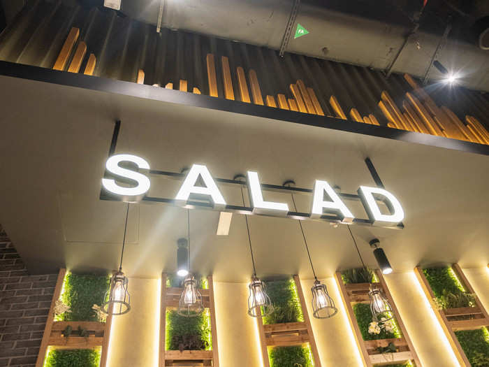 The new dine-in concept in Dubai doesn