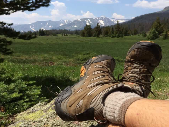 The best hiking boots on a budget