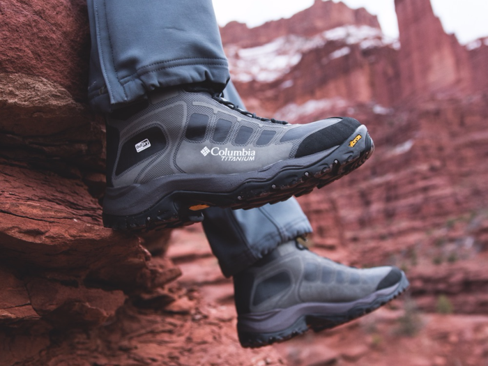 The best hiking boots for winter